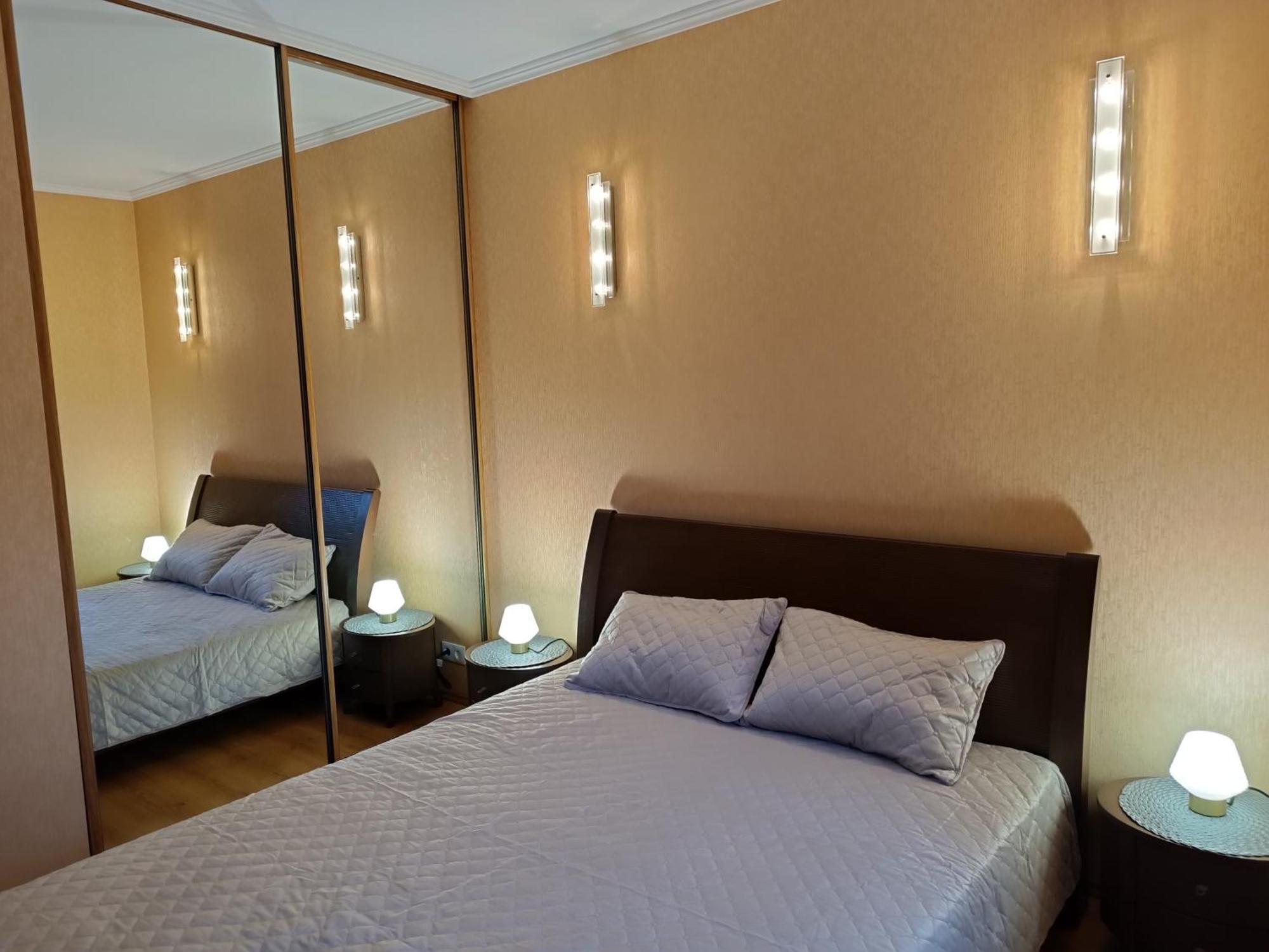 ריגה Quiet Dzelzavas Street Apartment מראה חיצוני תמונה