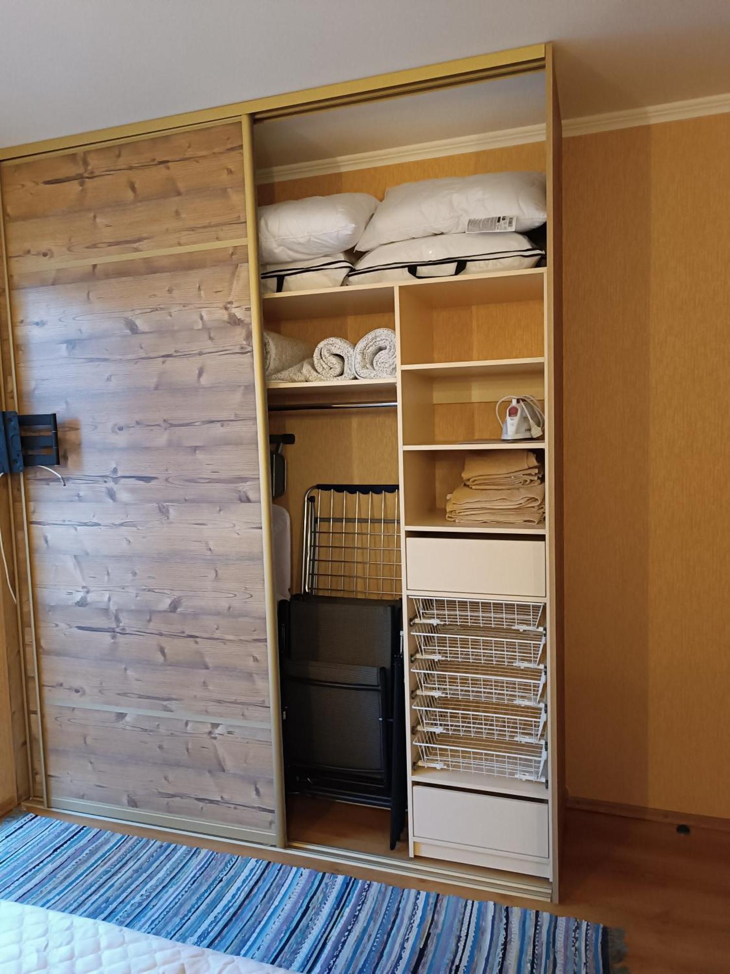 ריגה Quiet Dzelzavas Street Apartment מראה חיצוני תמונה
